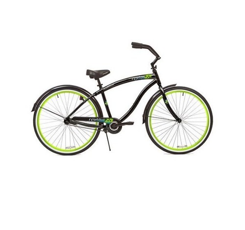 genesis high tide beach cruiser